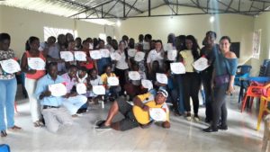 Fotografía, jornada de inducción llegó a la costa pacífica