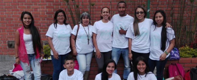 Fotografía, campamentos regionales generación pazcifica